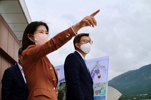 [NSP PHOTO]국가균형발전위원회, 도심융합특구에 부산 센텀2 도시첨단산업단지 선정