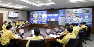 [NSP PHOTO]경기도, 조류인플루엔자 아프리카 돼지열병 및 가축전염병 원천 차단 총력