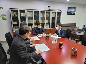 [NSP PHOTO]강임준 군산시장, 국가예산 확보 총력 대응