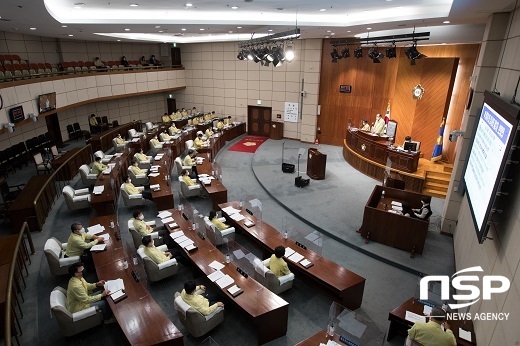 [NSP PHOTO]군산시의회 군산, 고용지표 전국 최하위...국가적 지원 절실