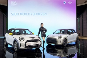 [NSP PHOTO]BMW 코리아, 2021 서울모빌리티쇼 참가