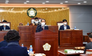 [NSP PHOTO]담양군 최형식 군수, 지속가능 생태도시 가치 및 정책 실현 위한 완성도 강화 다짐