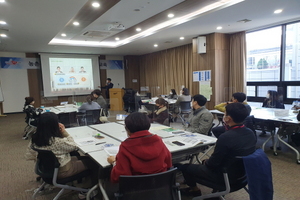[NSP PHOTO]경북농기원, 새내기 농촌지도공무원 맞춤형 교육