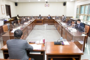 [NSP PHOTO]용인시의회 자치행정위, 시민 자발적 참여사업 확대 방안 마련 등 요구