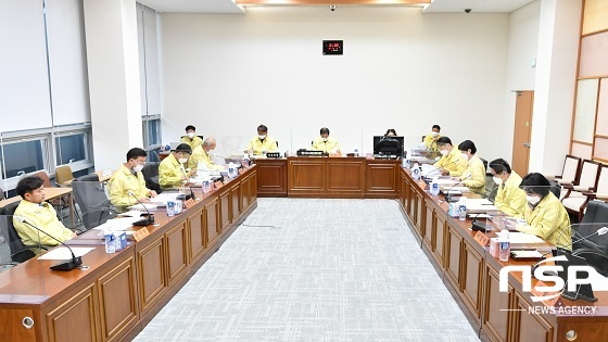 [NSP PHOTO]완주군의회, 폐기물조사특별위회 활동기간 연장