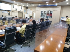 [NSP PHOTO]시흥시, 2021년 재난대응 안전한국훈련 실시