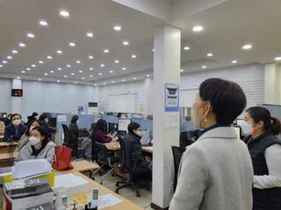 [NSP PHOTO]김포시, 2021년도 체납자 실태조사 사업 마무리