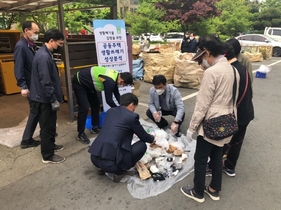 [NSP PHOTO]용인시, 깨끗한 경기 만들기 3년 연속 우수기관