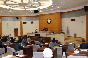 [NSP PHOTO]포항시의회, 예산결산특별위원회 구성...내년도 예산안 심사 준비