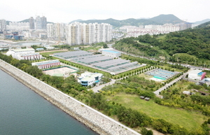 [NSP PHOTO]여수시, 온실가스 감축목표 평가 폐기물부문 1위