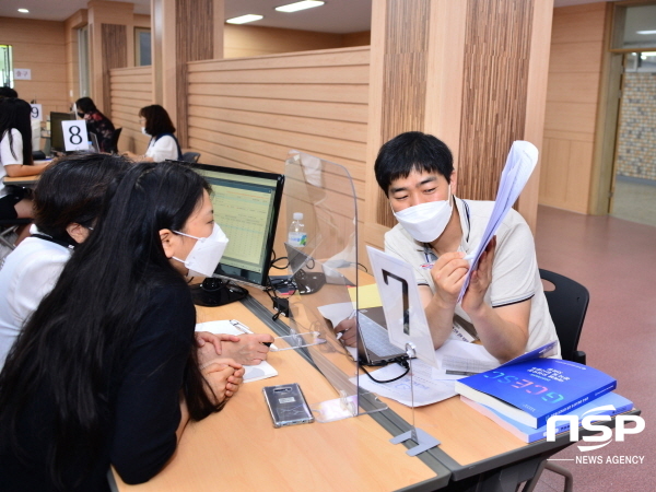 NSP통신-경상북도교육청은 오는 27일부터 29일까지 3일 동안 6개 지역에서 2022 대입 찾아가는 정시상담을 한다. (경상북도교육청)