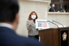 (NSP NEWS Image)전자영 용인시의원, 제259회 제2차 정례회 보충질문