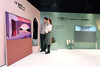 [NSP PHOTO]LG 올레드 에보 오브제컬렉션 프리미엄 마케팅 진행