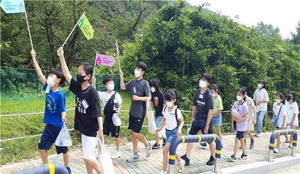 [NSP PHOTO]구미시설공단, 한국 도서관협회장상 수상