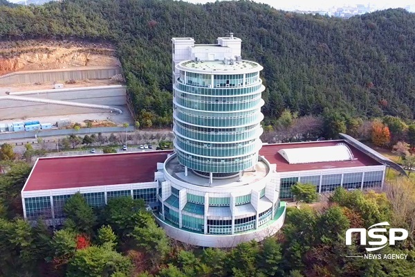 NSP통신-전남ICT이노베이션스퀘어가 입주한 전남 광양시 커뮤니티센터 전경 (전남정보문화산업진흥원)