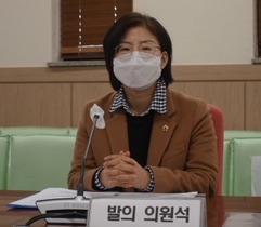 [NSP PHOTO]김직란 경기도의원 발의 공법상 소멸시효 개정촉구 건의안 상임위 통과