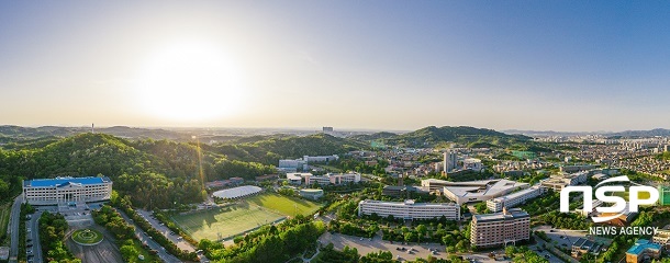 [NSP PHOTO]전주대, Startup Class 100 경진대회 최우수상 수상