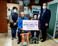(NSP NEWS Image)경기남부보훈청, 취약계층 보훈가족 겨울나기 지원