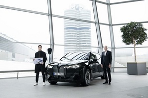 [NSP PHOTO]BMW, 올해 전기차 누적 판매 100만 대 돌파