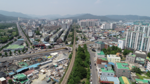 [NSP PHOTO]경주시, 산림청 도시바람길숲 선정...국비 100억 확보