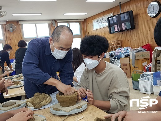 [NSP PHOTO]진안군, 문화재청 지역문화유산교육사업 우수사례 선정