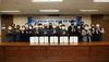 [NSP PHOTO]계명대, 지역 로봇 산업 발전과 인재 양성 위한 업무 협약식 가져