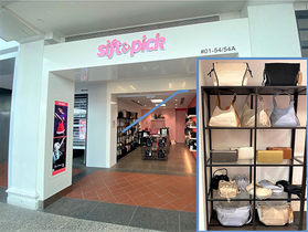 [NSP PHOTO]오르바이스텔라, 싱가포르 아케이드 쇼핑몰 진출