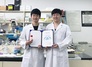 [NSP PHOTO]원광대 치과대학 학생들, 연구 결과물로 특허 등록