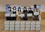 [NSP PHOTO]JT저축은행, 성남 지역 소외계층 아동에 방한 키트 지원