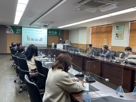 [NSP PHOTO]호원대, 2021학년도 교양교육 워크숍 열어