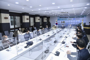 [NSP PHOTO]김포시, 2022년 신중년 일자리 공모 6개사업 선정