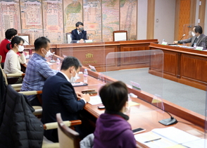 [NSP PHOTO]수원시, 시민단체와 2040년 수원도시기본계획 수립