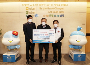 [NSP PHOTO]DGB대구은행, 지역 의료진에 마스크 30만장 지원