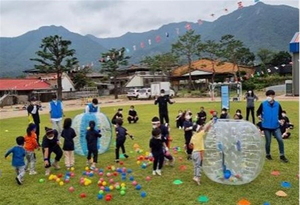 [NSP PHOTO]경북교육청, 학교 건강증진프로그램 대상 수상 쾌거