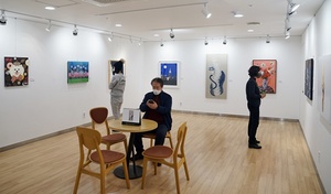 [NSP PHOTO]유디갤러리 2022 유디치과 달력 작품전 개최