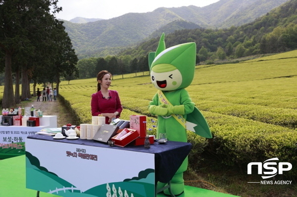 NSP통신- (보성군)