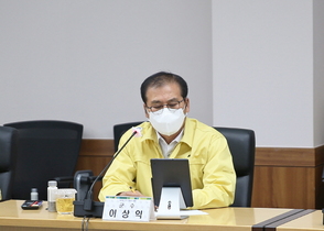 [NSP PHOTO]함평군, 2021 대한민국 국향대전 개최결과 보고회 성료