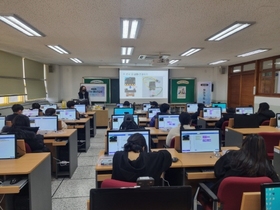 [NSP PHOTO]오산시, 학교방문 프로그램 찾아가는 메이커교실 성료