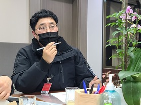 [NSP PHOTO][인터뷰]홍성훈 르미에르더파티 사장, 소상공인 손실보상 사각지대 있다