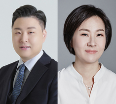 [NSP PHOTO]형지그룹 최준호 형지엘리트 사장 겸직최혜원 형지IC 사장으로 승급