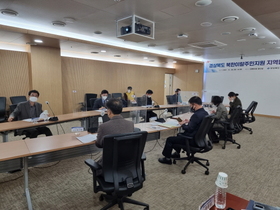 [NSP PHOTO]경북도, 2021년 북한이탈주민지원 지역협의회 개최
