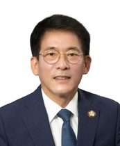 [NSP PHOTO]신년사 김기준 용인시의장