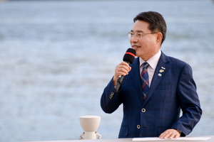 [NSP PHOTO]권오봉 여수시장, 새해 상생발전을 핵심가치로 시정 운영