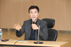 [NSP PHOTO]신년사 서철모 화성시장 임인년 새해 5대 비전 제시