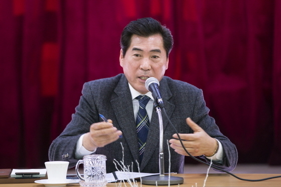 NSP통신-김상돈 의왕시장. (의왕시)