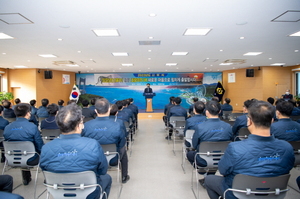 [NSP PHOTO]이희진 영덕군수, 지역특색 반영한 새 미래 준비에 총력 다짐