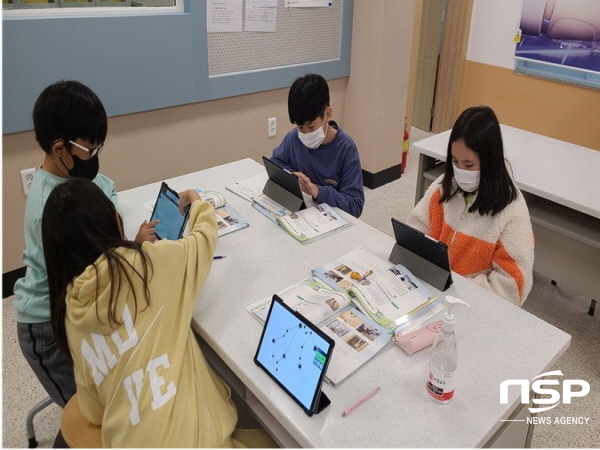 NSP통신-경상북도교육청은 2022년 도내 초등학교의 과학실을 경북형 지능형 과학실로 전환하기 위해 78억 원의 예산을 투입한다고 밝혔다. (경상북도교육청)