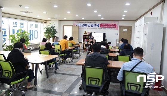 [NSP PHOTO]익산시, 장애인평생교육센터 위탁운영 기관 선정