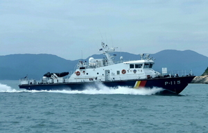 [NSP PHOTO]여수해경, 해상 형사팀 전국 1위···치안실적 등 우수