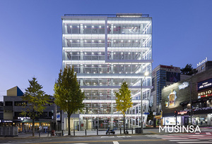 [NSP PHOTO]무신사 한남동에 무신사 스튜디오 2호점 오픈